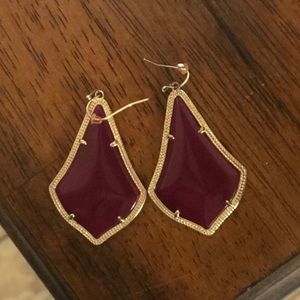 Kendra Scott Alex Earrings